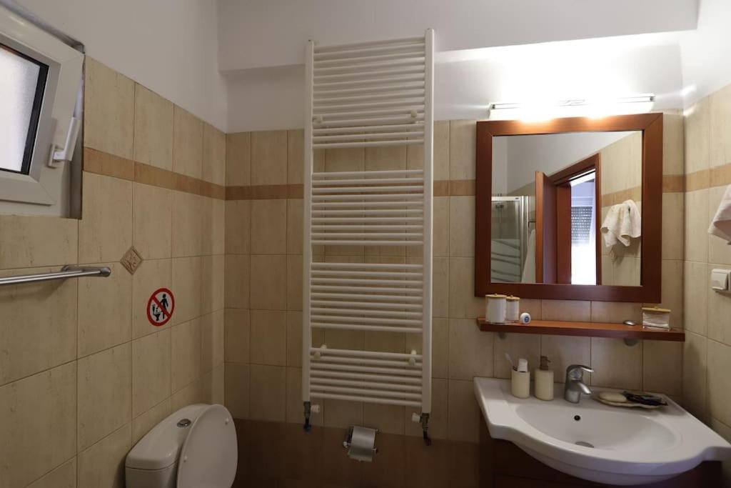 Διαμέρισμα Με Δωρεάν Πάρκινγκ Κοντά Στη Θάλασσα Alexandroupoli Exterior photo